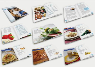Recipes And More For Diet And Healthy Living eBook